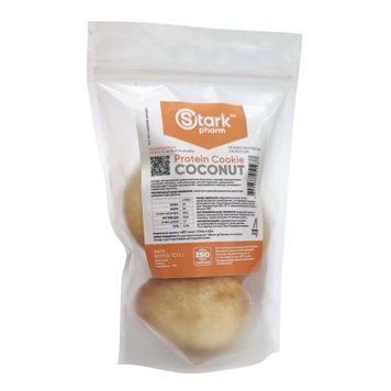 Protein Cookie - 100g Coconut &mdash; оригинальный товар
