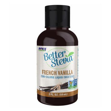 Better Stevia Liguid - 59ml Vanilla &mdash; оригінальний товар