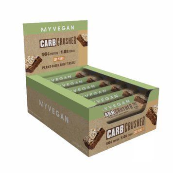 Carb Crusher - 12x60g Banoffee &mdash; оригінальний товар