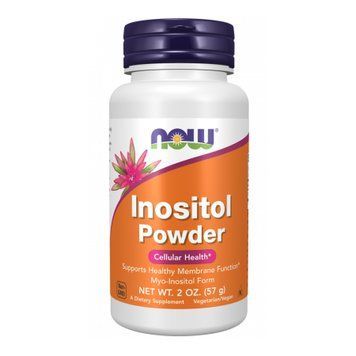 Inositol Powder - 57g &mdash; оригинальный товар