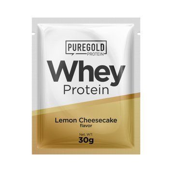 Whey Protein - 30g Lemon Cheesecake &mdash; оригінальний товар
