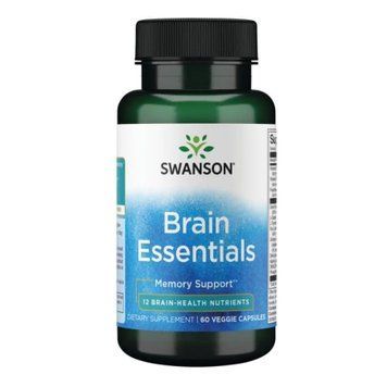 Brain Essentials - 60veg caps (До 03.26) &mdash; оригинальный товар