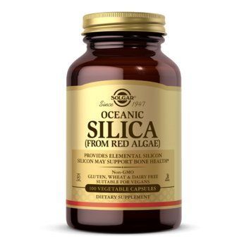 Oceanic Silica 25mg - 100 vcaps &mdash; оригинальный товар