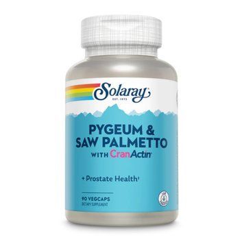Pygeum & Saw Palmetto w/CranActin - 90 vcaps &mdash; оригинальный товар