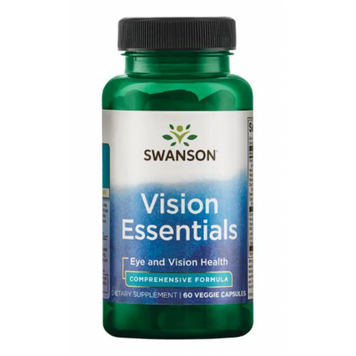 Vision Essentials - 60 veg caps &mdash; оригинальный товар