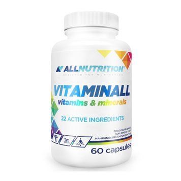 Vitaminall - 60 caps &mdash; оригінальний товар
