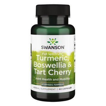 Turmeric Boswellia Tart Cherry - 60caps &mdash; оригинальный товар