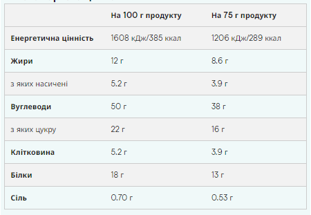 Myvegan Baked Cookie - 12x75g Choc Chip &mdash; оригінальний товар