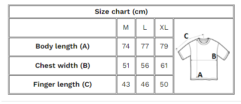 Strong Man T-Shirt - M &mdash; оригинальный товар