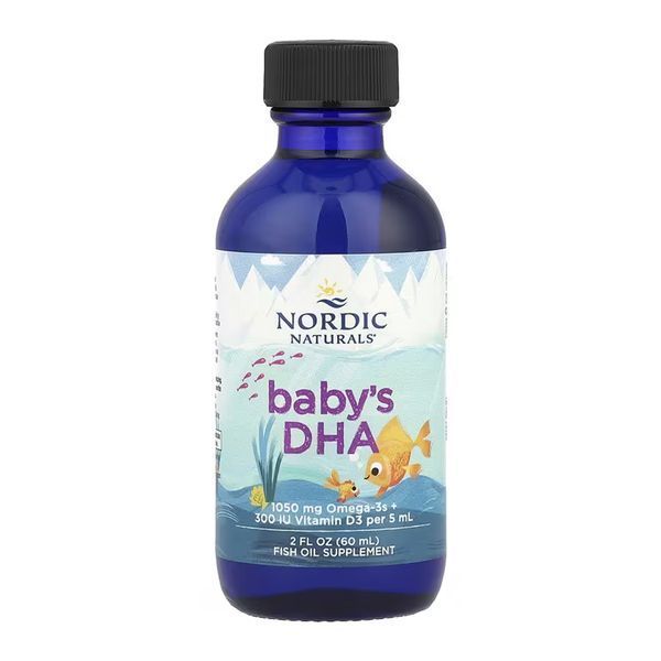 Baby's DHA - 60 ml &mdash; оригинальный товар