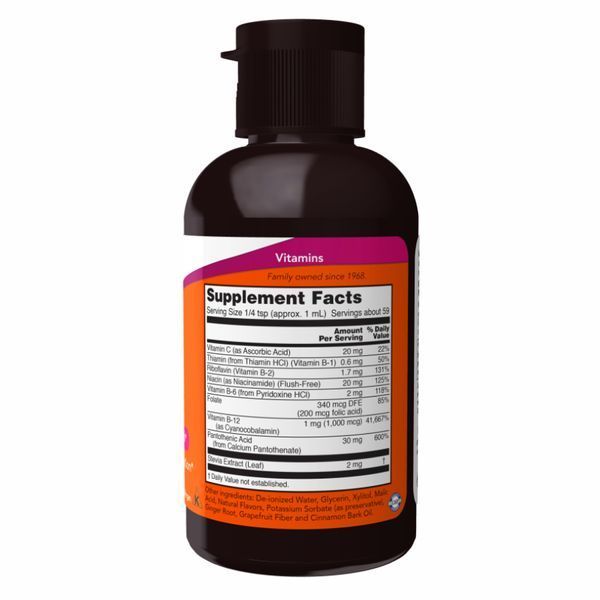 B-12 Liquid B-Complex - 2 oz &mdash; оригінальний товар