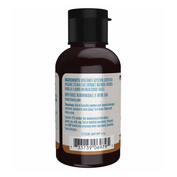 Better Stevia Liguid - 59ml Vanilla &mdash; оригинальный товар