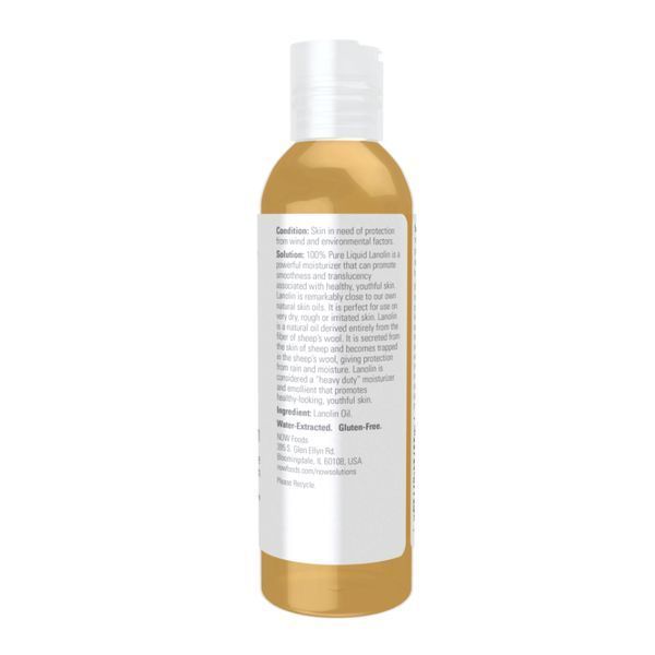 Liquid Lanolin - 118ml Pure &mdash; оригинальный товар