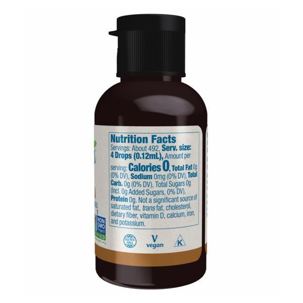 Better Stevia Liguid - 59ml Vanilla &mdash; оригинальный товар