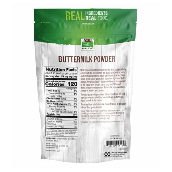 Buttermilk Powder - 397g &mdash; оригинальный товар
