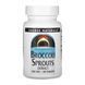 Broccoli Sprouts Extract 250mg - 60 tabs &mdash; детальний вигляд товару