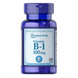 Vitamin B-1 100mg - 100 tablets &mdash; детальний вигляд товару
