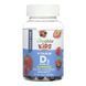 Vitamin D Kids Sugar Free - 60 gummies &mdash; детальний вигляд товару