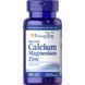 Calcium Magnesium Zinc - 100caps &mdash; детальний вигляд товару