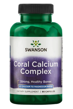 Coral Calcium Complex - 90 Caps &mdash; оригинальный товар