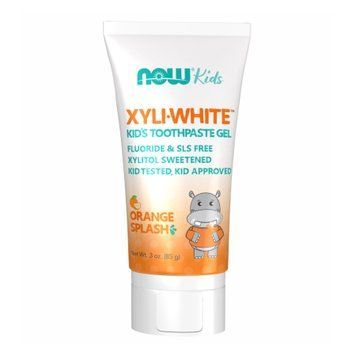 Kid's Xyliwhite (TM) - 85g Orange &mdash; оригинальный товар