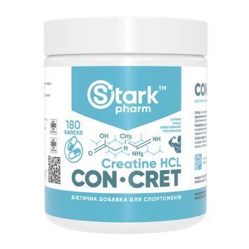Con-Cret 750mg - 180caps &mdash; оригинальный товар
