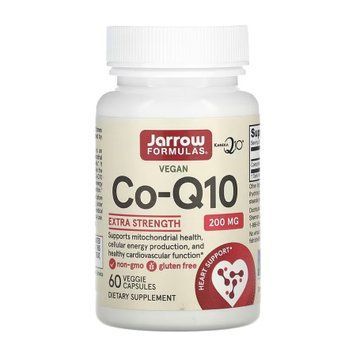 Co-Q10 200 mg - 60 caps &mdash; оригинальный товар