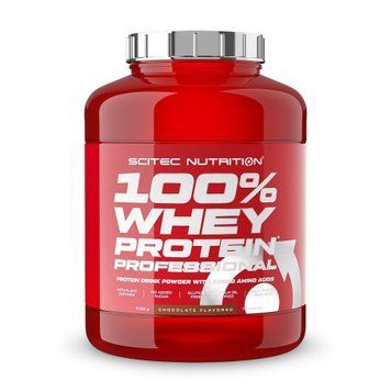 100% Whey Professional - 2350g Vanilla &mdash; оригинальный товар