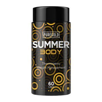 Summer body - 60 caps &mdash; оригінальний товар