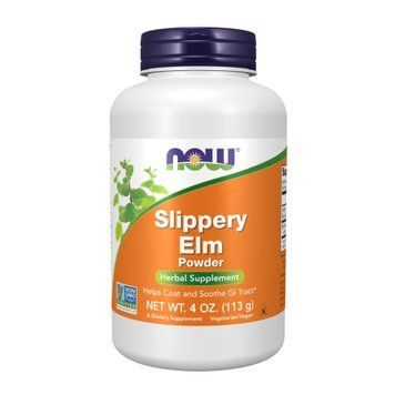 Slippery Elm Powder - 113g &mdash; оригінальний товар