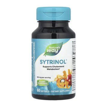 Sytrinol - 60 softgels (Повреждена этикетка) &mdash; оригинальный товар