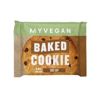Myvegan Baked Cookie - 75g Choc Chip (Поштучно) &mdash; оригінальний товар