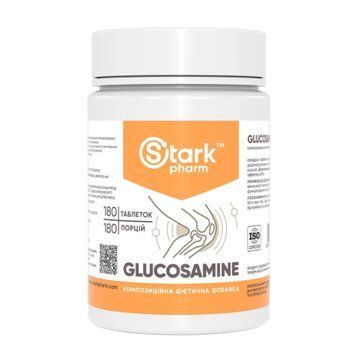 Stark Glucosamine - 180tabs &mdash; оригинальный товар