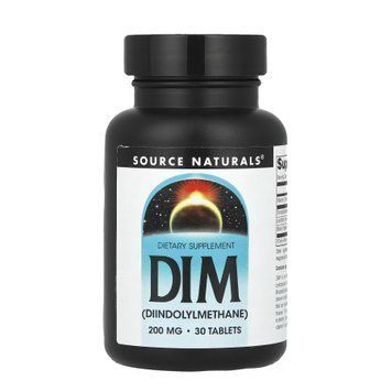DIM 200mg - 30 tabs &mdash; оригинальный товар