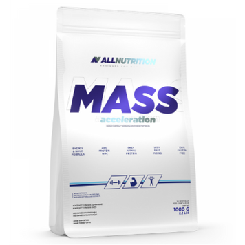 Mass Acceleration - 1000g Caramel &mdash; оригинальный товар