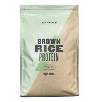 Brown Rice Protein - 1000g Unflaured &mdash; оригинальный товар