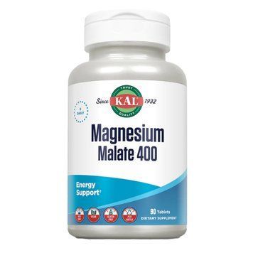 Magnesium Malate 400mg - 90 tabs &mdash; оригинальный товар