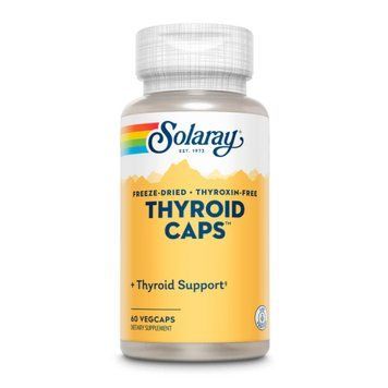 Thyroid Caps - 60 vcaps &mdash; оригинальный товар