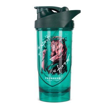 Shaker The Spirit Of The Forest - 700ml Green &mdash; оригинальный товар