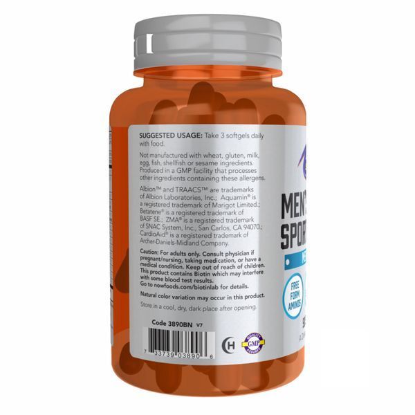 Men's Active Sports Multi - 180 Softgels &mdash; оригинальный товар