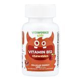VitaWorks Kids Vitamin B12 - 120 chewables &mdash; оригінальний товар