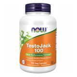 Testo Jack 100 - 120 vcaps &mdash; оригинальный товар