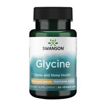 Glycine 500mg - 60 vcaps &mdash; оригинальный товар