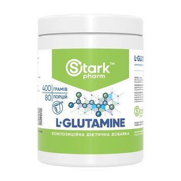 L-Glutamine - 400g &mdash; оригинальный товар