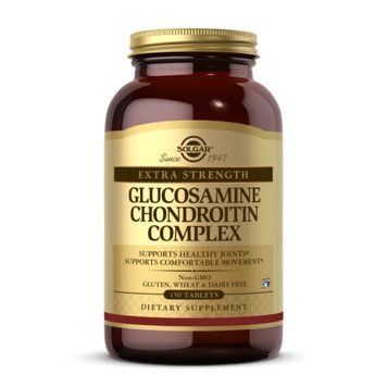 Extra Strength Glucosamine Chondroitin Complex - 150 tabs &mdash; оригинальный товар
