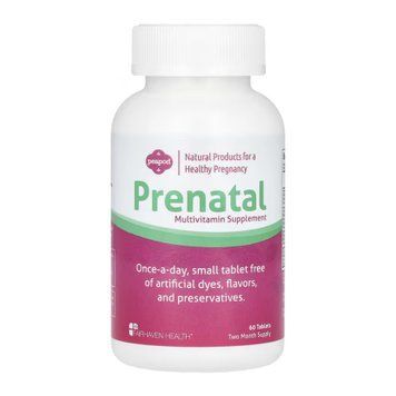 PeaPod Prenatal - 60 tabs &mdash; оригинальный товар