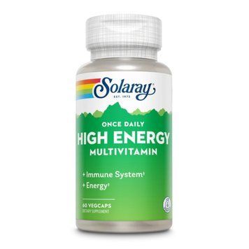 Once Daily High Energy Multi - 60 veg caps &mdash; оригинальный товар