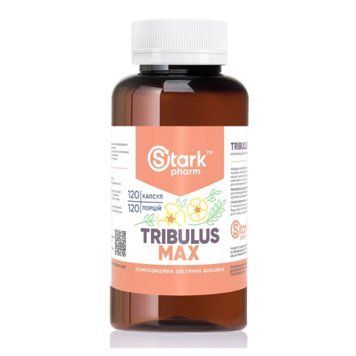 Tribulus MAX - 120 caps &mdash; оригінальний товар