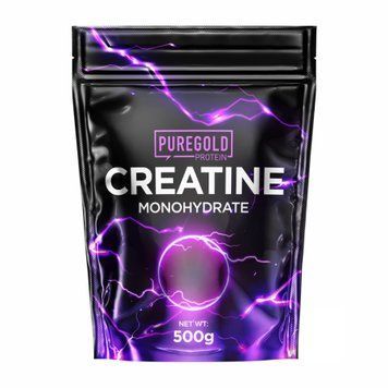 Creatine Monohydrate Thunder - 500g Cola &mdash; оригінальний товар