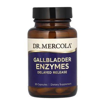 Gallbladder Enzymes - 30 caps &mdash; оригінальний товар